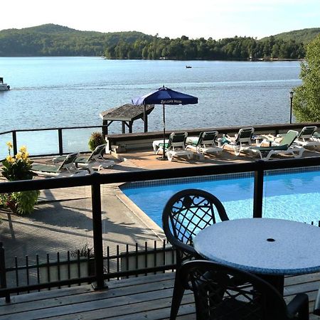 Sir Sam'S Inn & Spa (Adults Only) Haliburton Zewnętrze zdjęcie