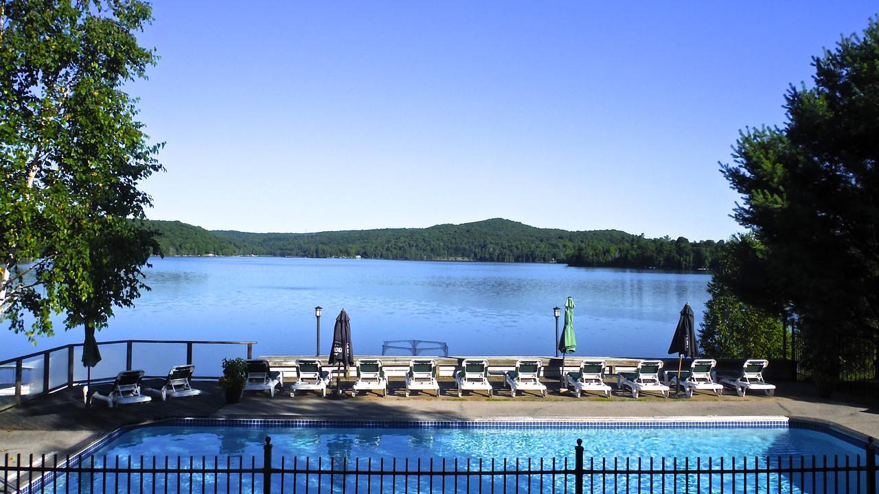 Sir Sam'S Inn & Spa (Adults Only) Haliburton Zewnętrze zdjęcie