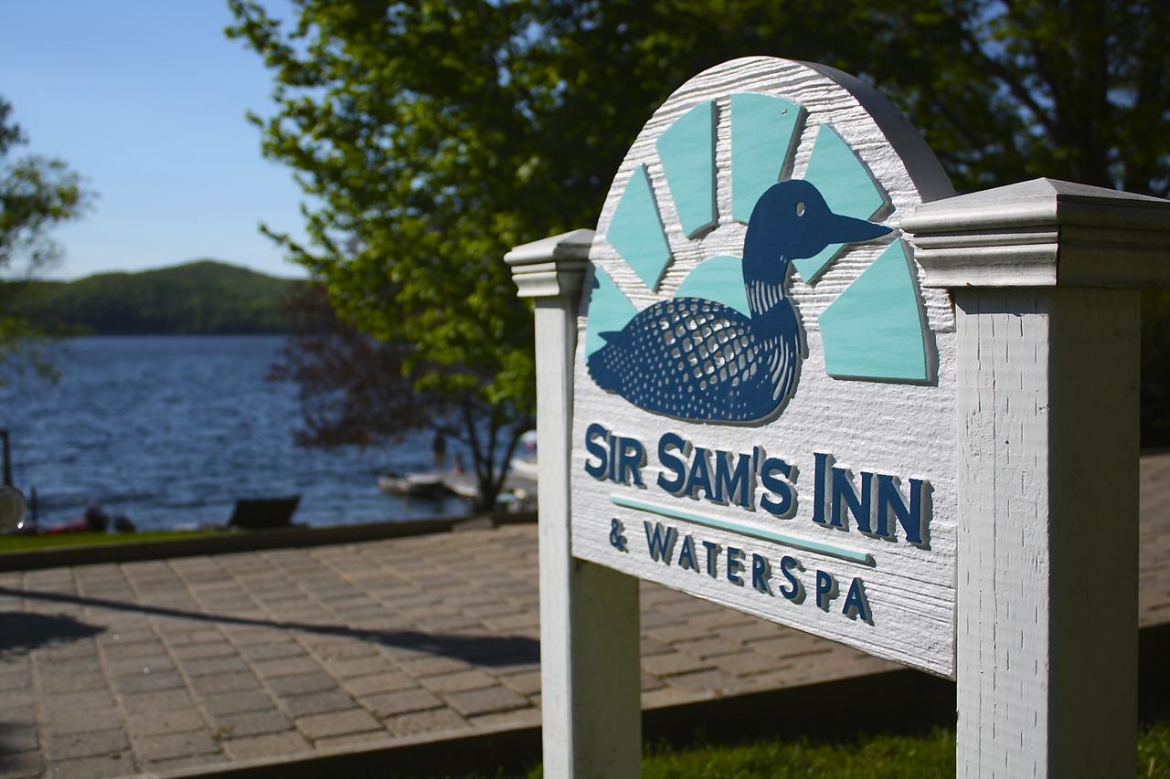 Sir Sam'S Inn & Spa (Adults Only) Haliburton Zewnętrze zdjęcie