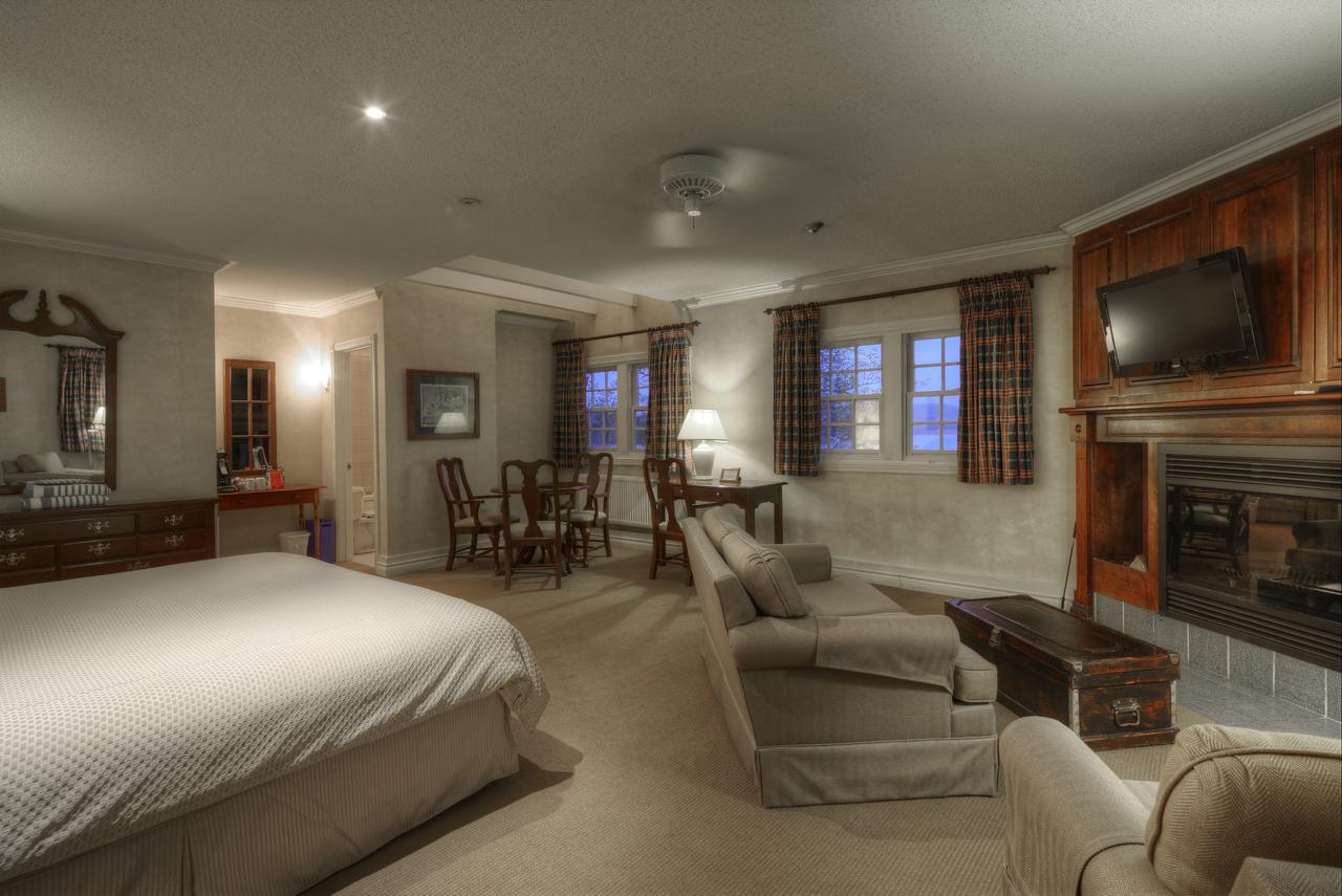 Sir Sam'S Inn & Spa (Adults Only) Haliburton Zewnętrze zdjęcie