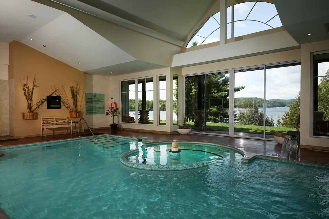Sir Sam'S Inn & Spa (Adults Only) Haliburton Zewnętrze zdjęcie