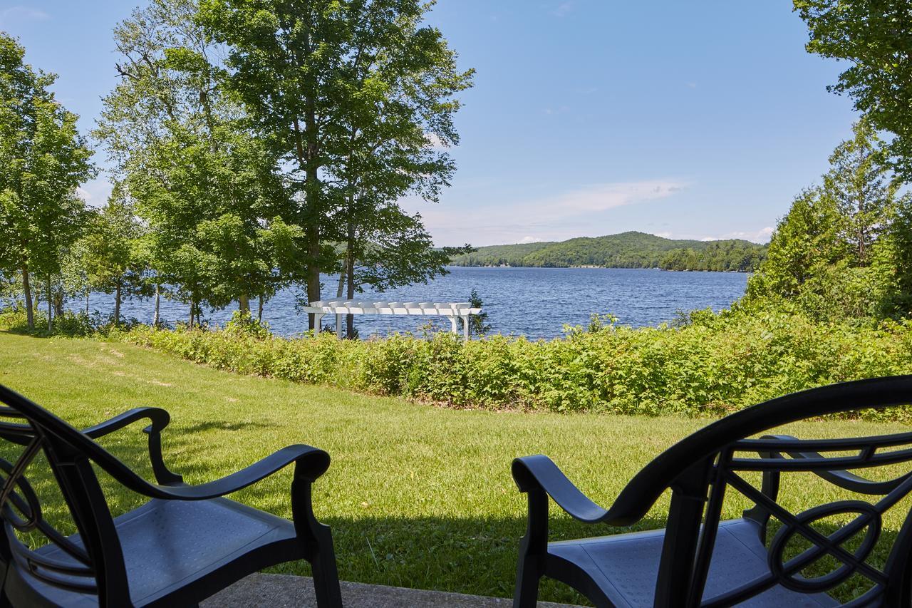 Sir Sam'S Inn & Spa (Adults Only) Haliburton Zewnętrze zdjęcie