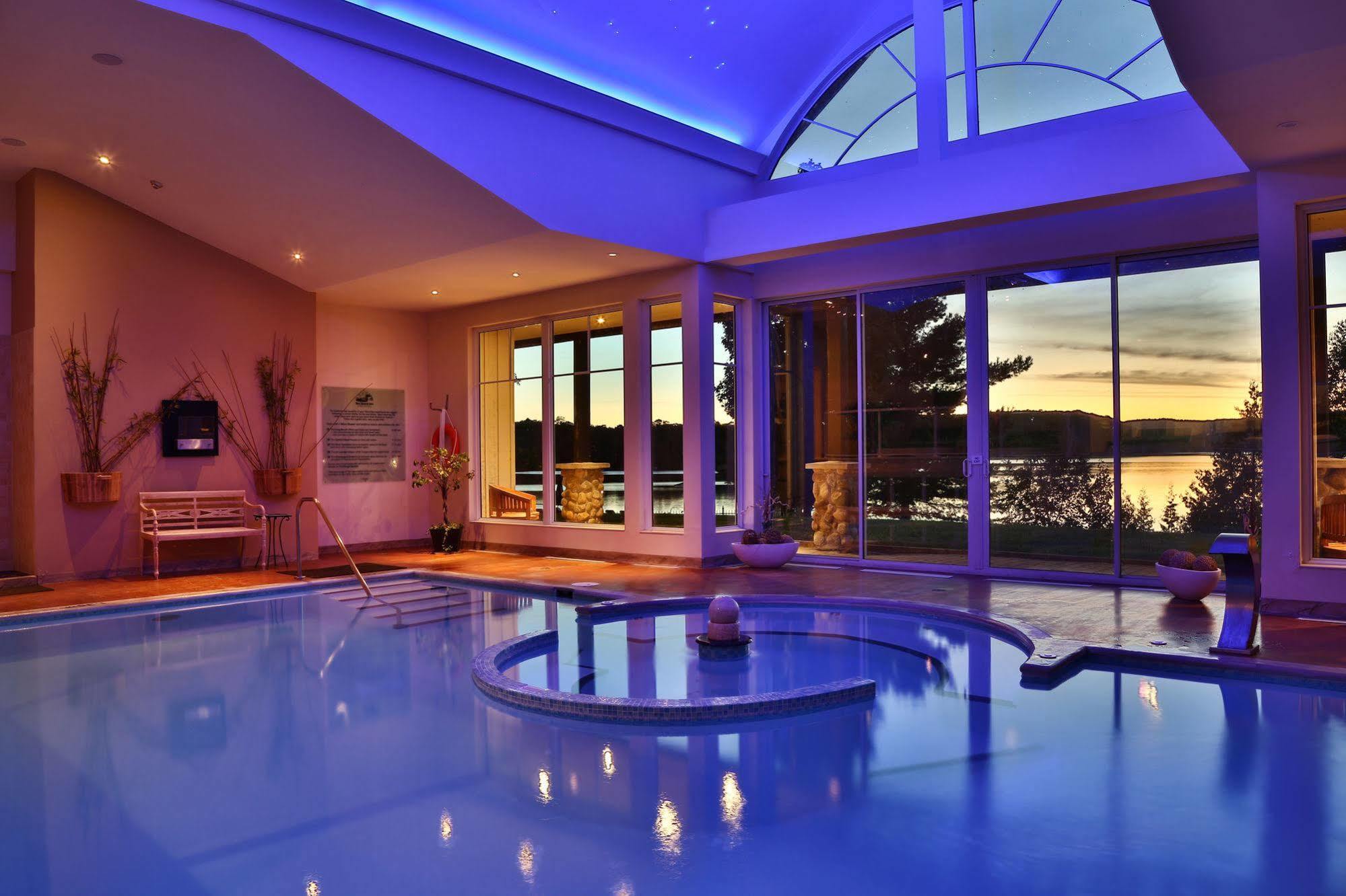 Sir Sam'S Inn & Spa (Adults Only) Haliburton Zewnętrze zdjęcie