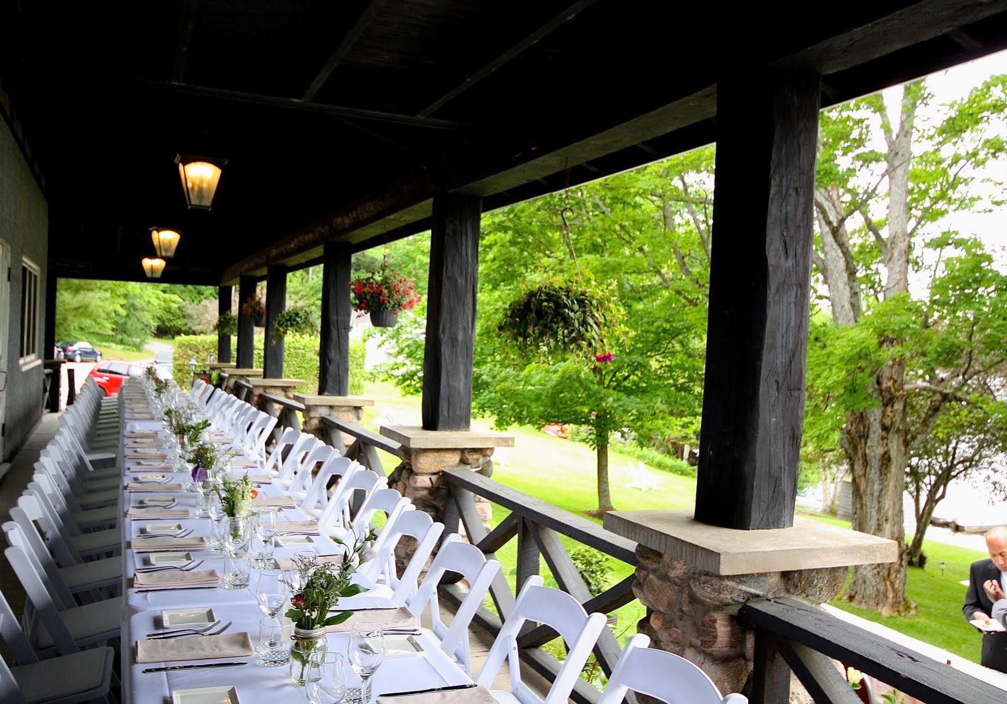 Sir Sam'S Inn & Spa (Adults Only) Haliburton Zewnętrze zdjęcie