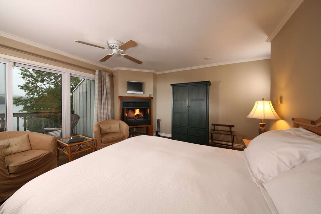 Sir Sam'S Inn & Spa (Adults Only) Haliburton Pokój zdjęcie