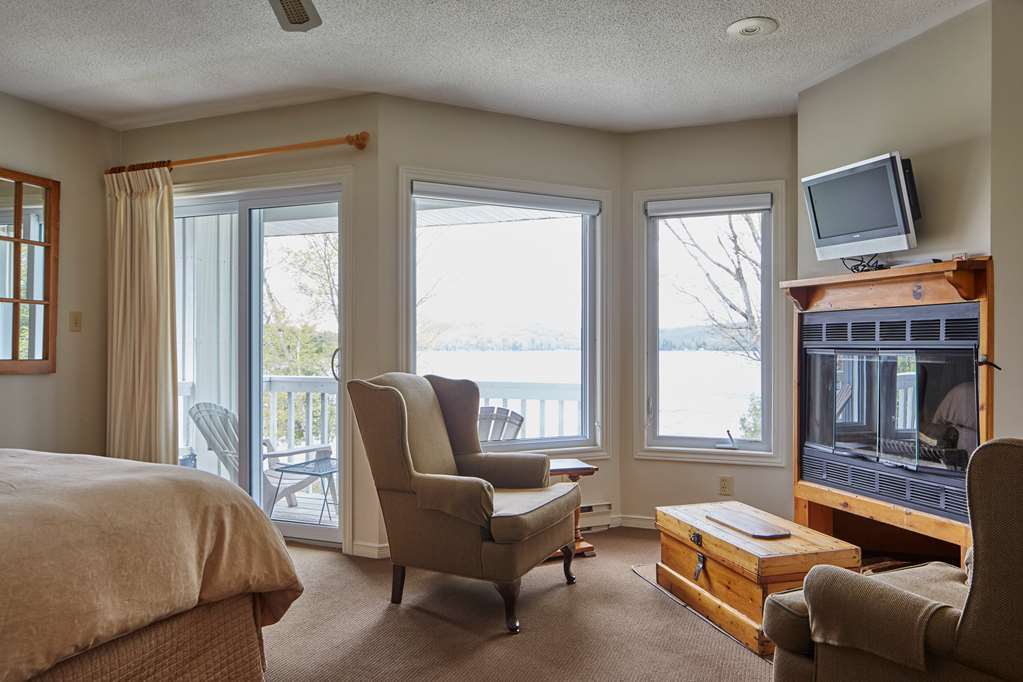 Sir Sam'S Inn & Spa (Adults Only) Haliburton Pokój zdjęcie