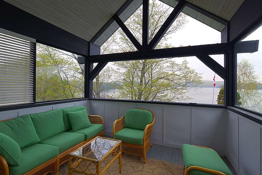 Sir Sam'S Inn & Spa (Adults Only) Haliburton Pokój zdjęcie