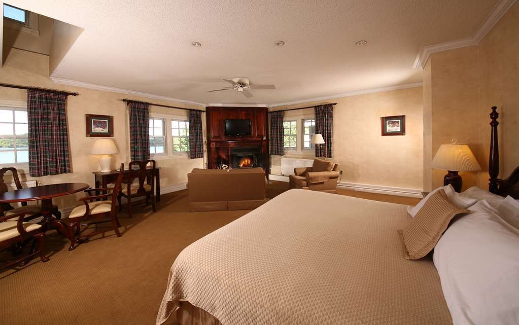 Sir Sam'S Inn & Spa (Adults Only) Haliburton Pokój zdjęcie